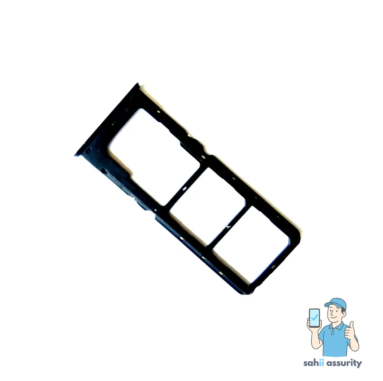SIM Card Holder Tray for Realme 3 thumbnail